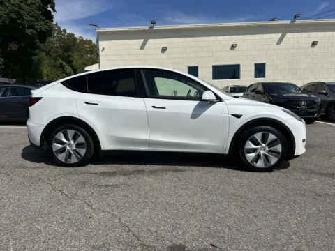 Photos of 2020 Tesla Model Y Long Range for sale in Great Neck, NY at Certified Luxury Motors - Great Neck