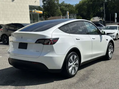 Another view of 2020 Tesla Model Y Long Range for sale in Great Neck, NY at Certified Luxury Motors - Great Neck