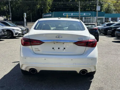 More photos of 2023 INFINITI Q50 LUXE at Certified Luxury Motors - Great Neck, NY