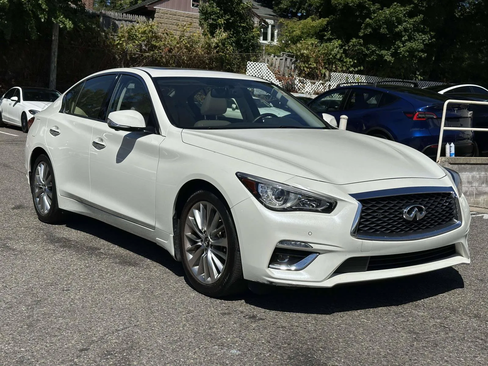 2023 INFINITI Q50