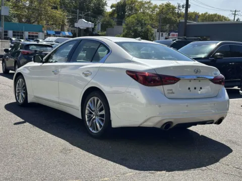 More photos of 2023 INFINITI Q50 LUXE at Certified Luxury Motors - Great Neck, NY