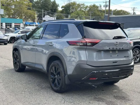 More photos of 2023 Nissan Rogue SV Midnight Edition at Certified Luxury Motors - Great Neck, NY