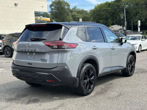 Another view of 2023 Nissan Rogue SV Midnight Edition for sale in Great Neck, NY at Certified Luxury Motors - Great Neck
