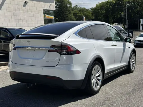 Another view of 2019 Tesla Model X Long Range for sale in Great Neck, NY at Certified Luxury Motors - Great Neck
