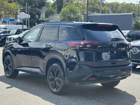 More photos of 2023 Nissan Rogue SV Midnight Edition at Certified Luxury Motors - Great Neck, NY