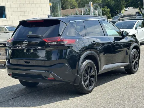 Another view of 2023 Nissan Rogue SV Midnight Edition for sale in Great Neck, NY at Certified Luxury Motors - Great Neck