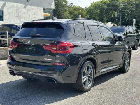 Another view of 2019 BMW X3 M40i for sale in Great Neck, NY at Certified Luxury Motors - Great Neck