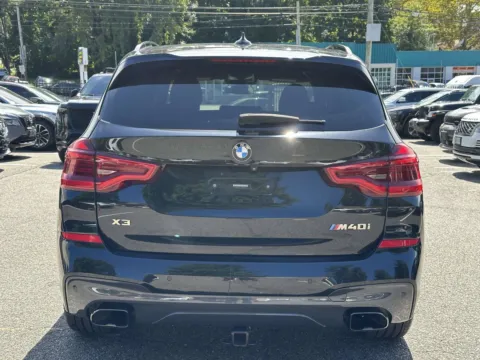 More photos of 2019 BMW X3 M40i at Certified Luxury Motors - Great Neck, NY