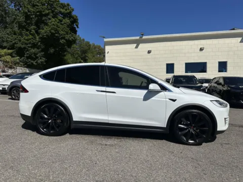 Photos of 2020 Tesla Model X Long Range for sale in Great Neck, NY at Certified Luxury Motors - Great Neck