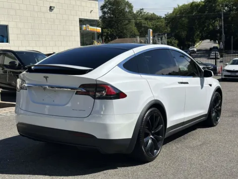 Another view of 2020 Tesla Model X Long Range for sale in Great Neck, NY at Certified Luxury Motors - Great Neck