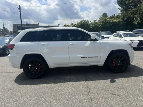 Photos of 2020 Jeep Grand Cherokee Altitude for sale in Great Neck, NY at Certified Luxury Motors - Great Neck