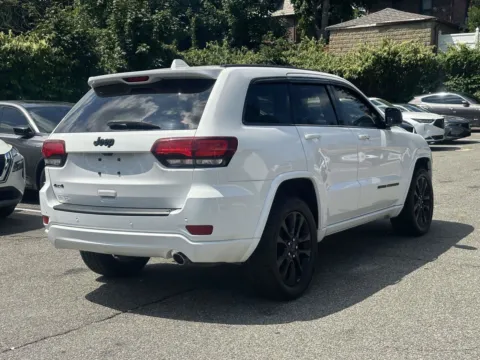 Another view of 2020 Jeep Grand Cherokee Altitude for sale in Great Neck, NY at Certified Luxury Motors - Great Neck