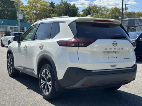 More photos of 2023 Nissan Rogue SV at Certified Luxury Motors - Great Neck, NY