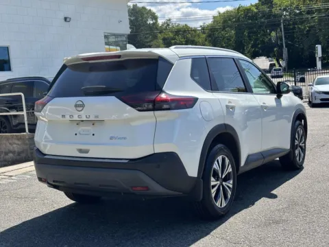 Another view of 2023 Nissan Rogue SV for sale in Great Neck, NY at Certified Luxury Motors - Great Neck