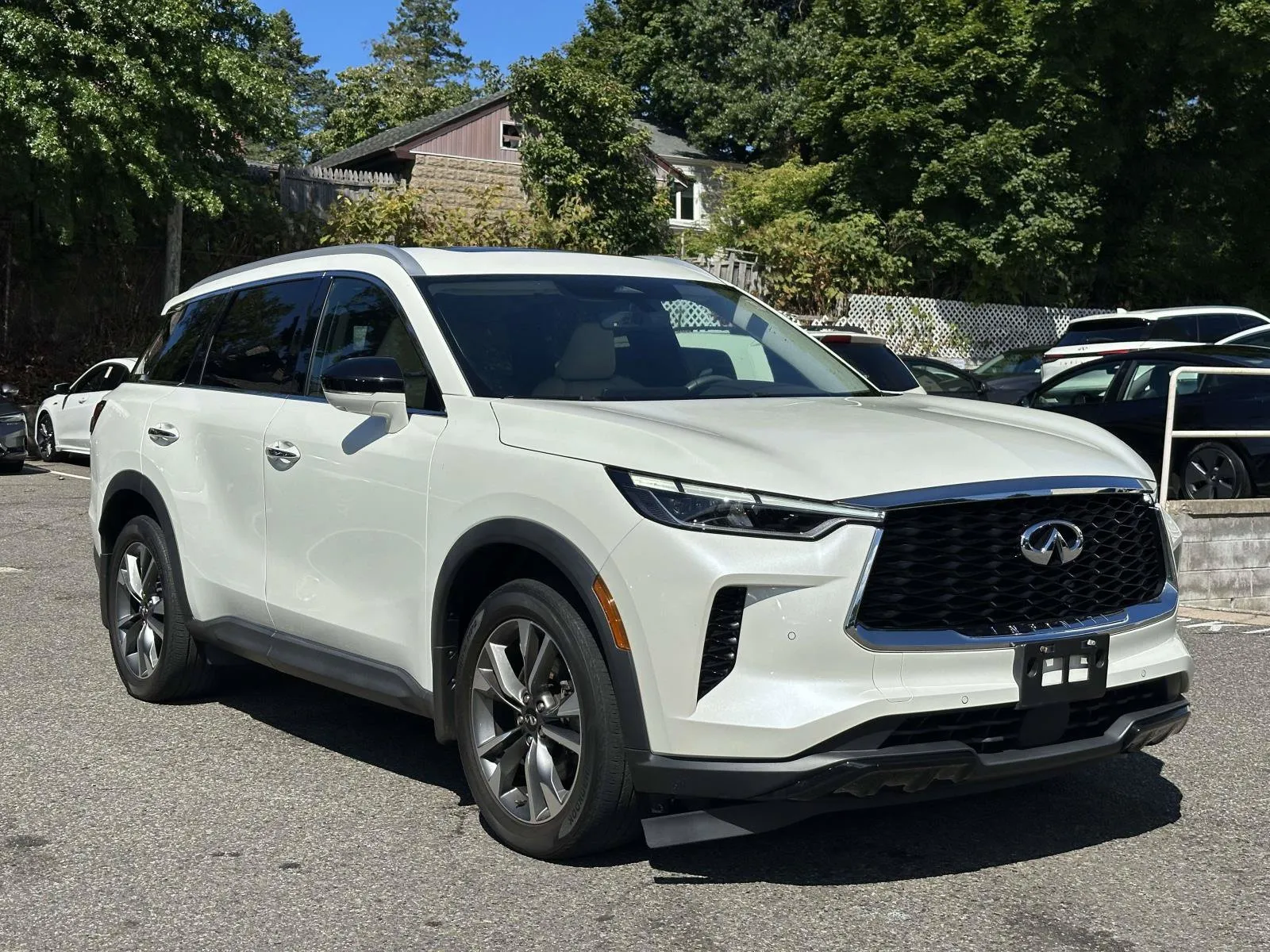 2023 INFINITI QX60
