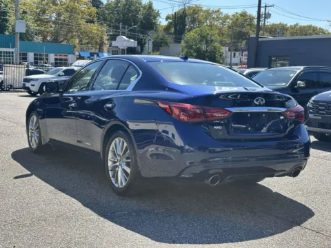 More photos of 2023 INFINITI Q50 LUXE at Certified Luxury Motors - Great Neck, NY
