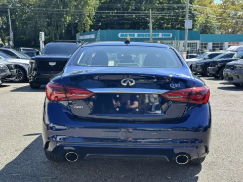More photos of 2023 INFINITI Q50 LUXE at Certified Luxury Motors - Great Neck, NY