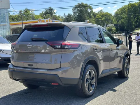 Another view of 2024 Nissan Rogue SV for sale in Great Neck, NY at Certified Luxury Motors - Great Neck