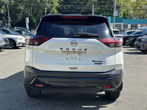 More photos of 2023 Nissan Rogue SV Midnight Edition at Certified Luxury Motors - Great Neck, NY