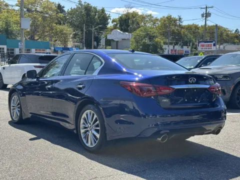 More photos of 2023 INFINITI Q50 LUXE at Certified Luxury Motors - Great Neck, NY