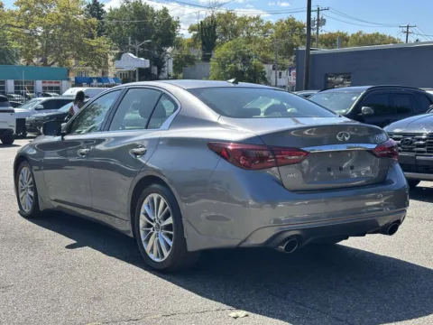 More photos of 2023 INFINITI Q50 LUXE at Certified Luxury Motors - Great Neck, NY