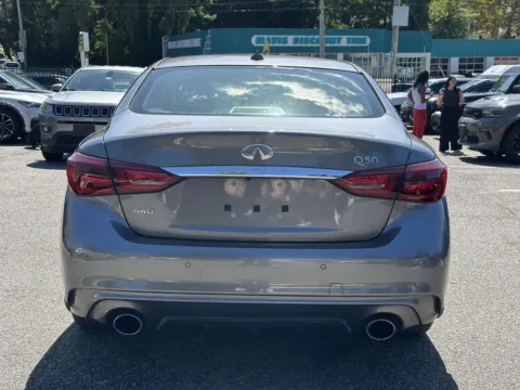 More photos of 2023 INFINITI Q50 LUXE at Certified Luxury Motors - Great Neck, NY