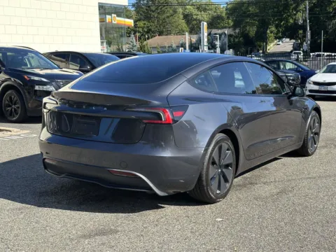 Another view of 2024 Tesla Model 3 for sale in Great Neck, NY at Certified Luxury Motors - Great Neck