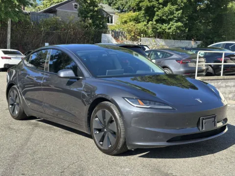 Gray 2024 Tesla Model 3 for sale in Great Neck, NY