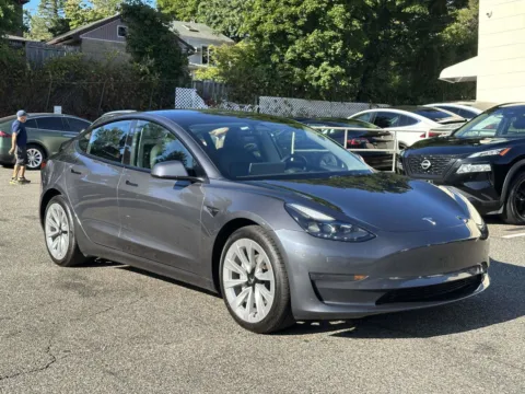 Gray 2023 Tesla Model 3 for sale in Great Neck, NY
