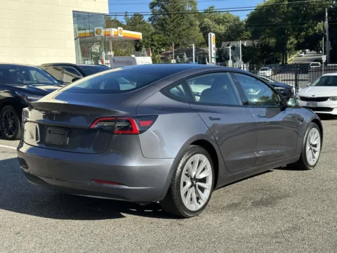 Another view of 2023 Tesla Model 3 for sale in Great Neck, NY at Certified Luxury Motors - Great Neck
