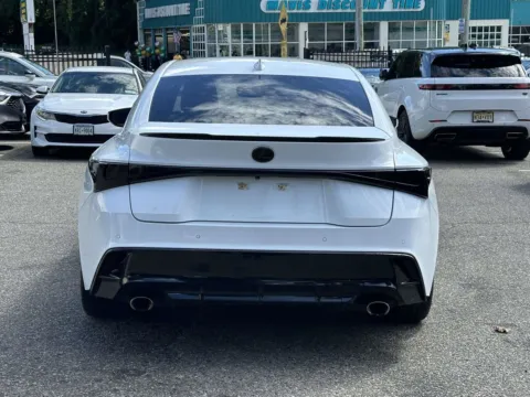 More photos of 2021 Lexus IS 350 F SPORT (Red Interior) at Certified Luxury Motors - Great Neck, NY