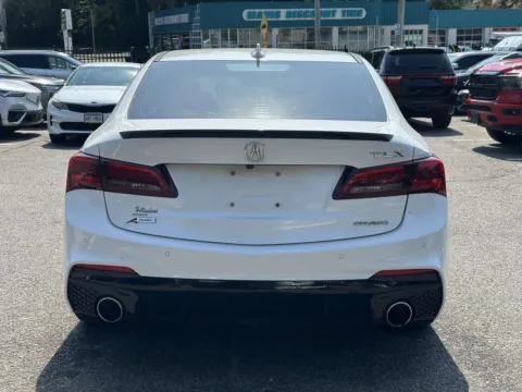 More photos of 2019 Acura TLX w/A-Spec Pkg Red Leather at Certified Luxury Motors - Great Neck, NY