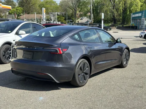 Another view of 2024 Tesla Model 3 Long Range (FSD Computer 4) for sale in Great Neck, NY at Certified Luxury Motors - Great Neck