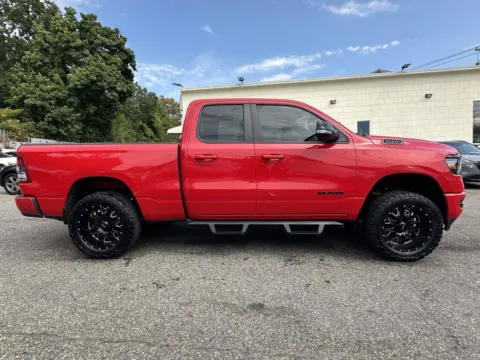 Photos of 2021 Ram 1500 Big Horn for sale in Great Neck, NY at Certified Luxury Motors - Great Neck