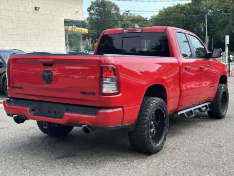 Another view of 2021 Ram 1500 Big Horn for sale in Great Neck, NY at Certified Luxury Motors - Great Neck