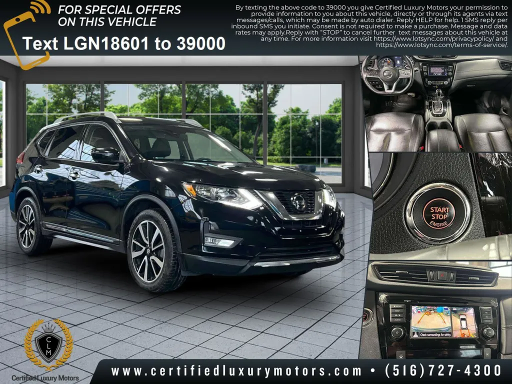2020 Nissan Rogue SL for sale in Great Neck, NY