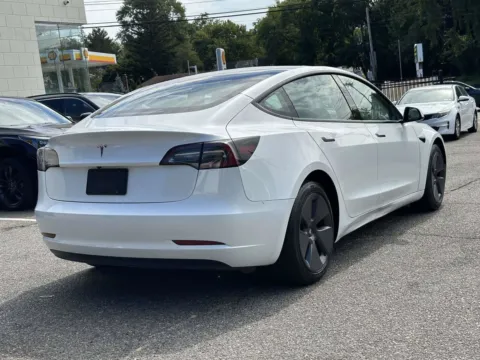 Another view of 2023 Tesla Model 3 for sale in Great Neck, NY at Certified Luxury Motors - Great Neck