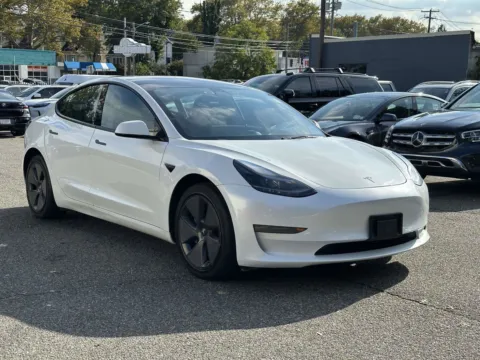 White 2023 Tesla Model 3 for sale in Great Neck, NY