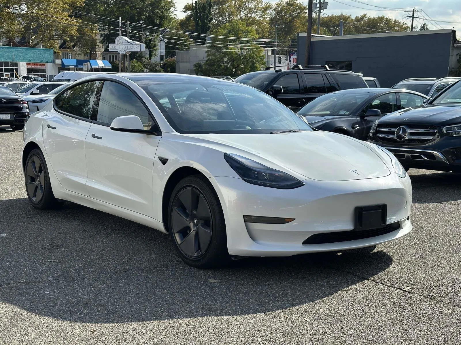 2023 Tesla Model 3 Base