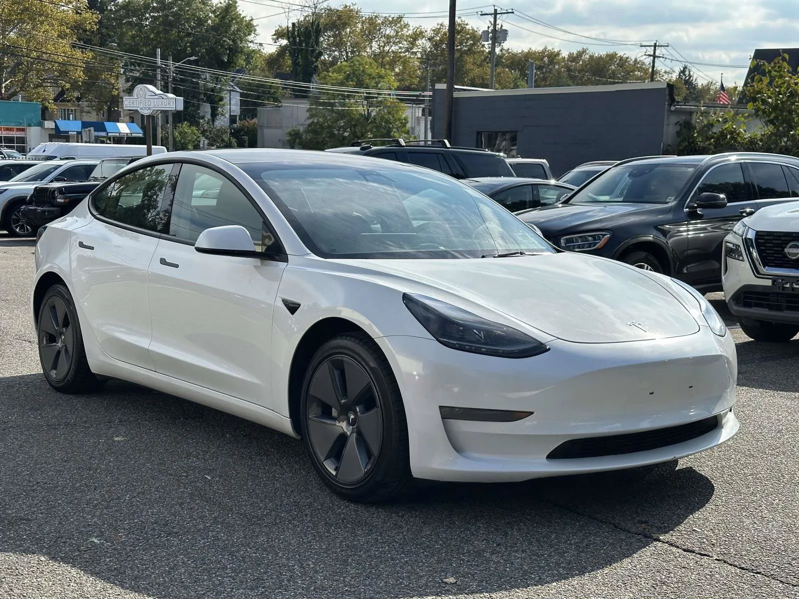 2023 Tesla Model 3 Base