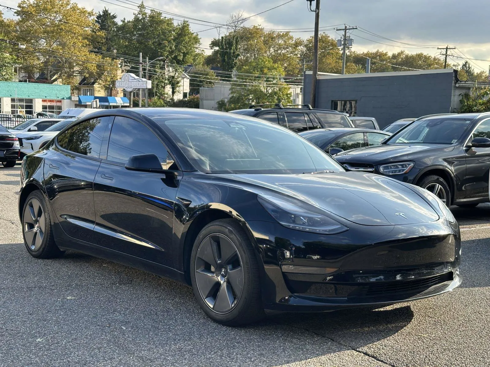 2023 Tesla Model 3 Base