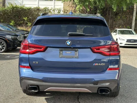 More photos of 2019 BMW X3 M40i at Certified Luxury Motors - Great Neck, NY