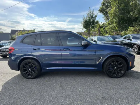 Photos of 2019 BMW X3 M40i for sale in Great Neck, NY at Certified Luxury Motors - Great Neck