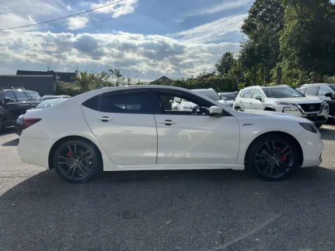 Photos of 2020 Acura TLX w/Technology/A-Spec Pkg Red Leather for sale in Great Neck, NY at Certified Luxury Motors - Great Neck