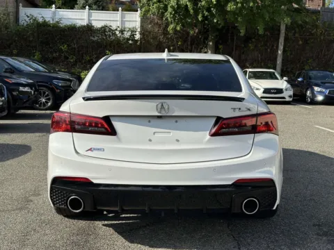 More photos of 2020 Acura TLX w/Technology/A-Spec Pkg Red Leather at Certified Luxury Motors - Great Neck, NY