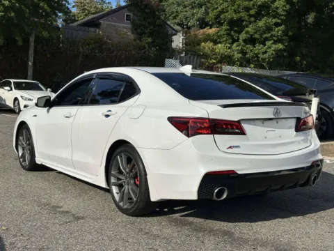 More photos of 2020 Acura TLX w/Technology/A-Spec Pkg Red Leather at Certified Luxury Motors - Great Neck, NY