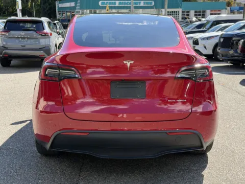 Another view of 2021 Tesla Model Y Long Range for sale in Great Neck, NY at Certified Luxury Motors - Great Neck