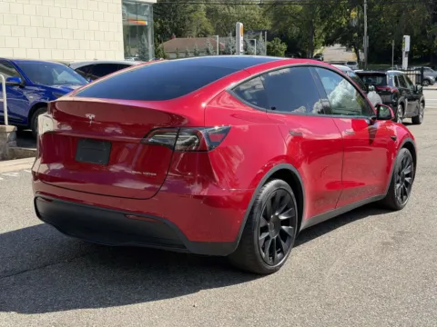 Photos of 2021 Tesla Model Y Long Range for sale in Great Neck, NY at Certified Luxury Motors - Great Neck