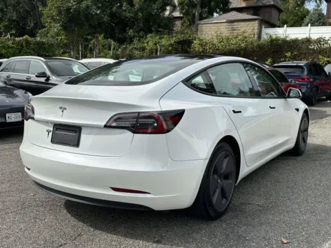 Another view of 2021 Tesla Model 3 Standard Range Plus for sale in Great Neck, NY at Certified Luxury Motors - Great Neck