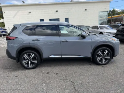 Photos of 2023 Nissan Rogue SL for sale in Great Neck, NY at Certified Luxury Motors - Great Neck